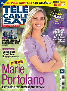Télécâble Sat Hebdo - 19 Juin 2023