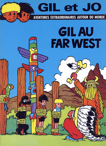 Les aventures de Gil et Jo - Tome 24
