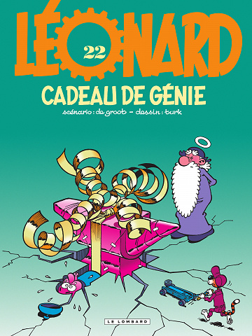 Léonard - Tome 22