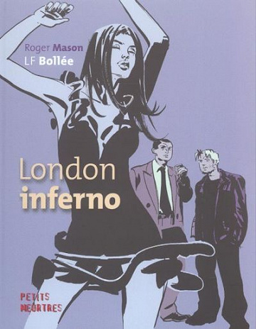 London inferno