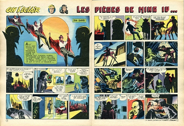 Pack Guy l'éclair (Flash Gordon)
