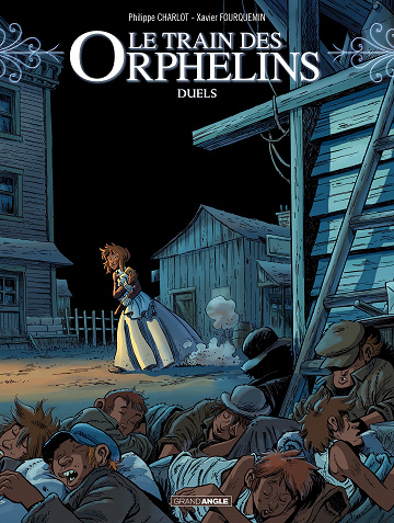Le train des Orphelins - Tome 06