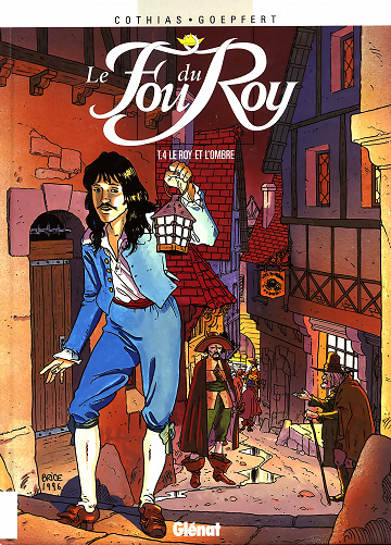 Le fou du Roy - Tome 04