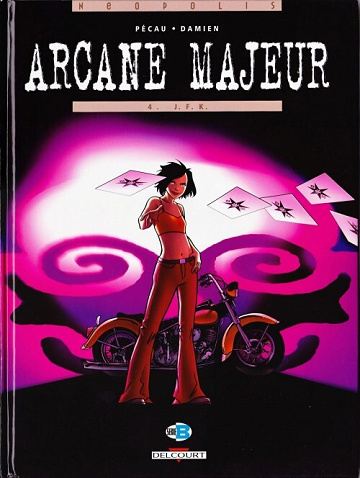 Arcane majeur - Tome 04