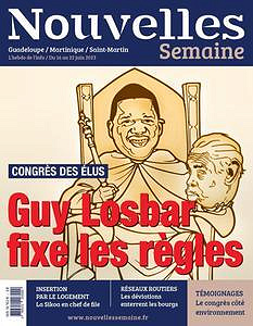 Nouvelles Semaine - 16 Juin 2023