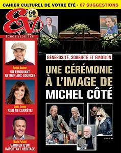 Échos Vedettes - 17 Juin 2023