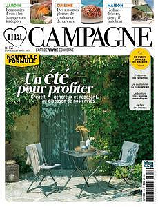 Ma Campagne - Juin-Août 2023