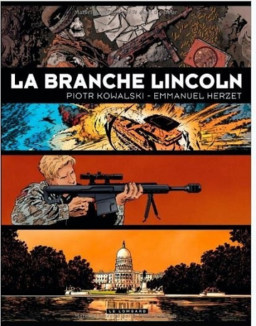 La Branche Lincoln - Intégrale