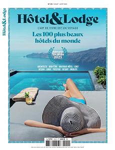 Hôtel & Lodge - Juillet-Août 2023