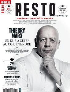 Resto - Juin-Août 2023