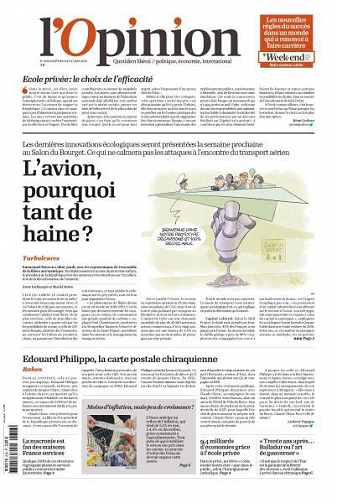 L’Opinion - 16-17 Juin 2023