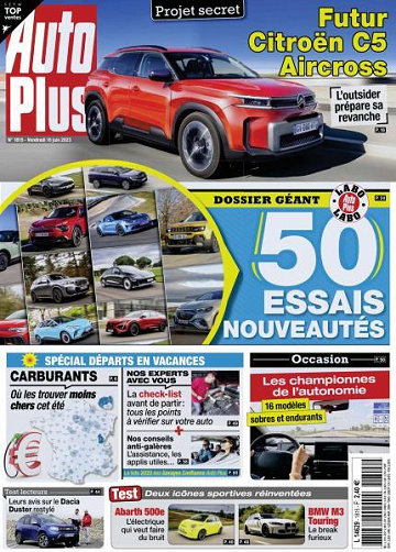 Auto Plus - 16 Juin 2023