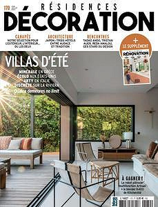 Résidences Décoration - Juin-Juillet 2023