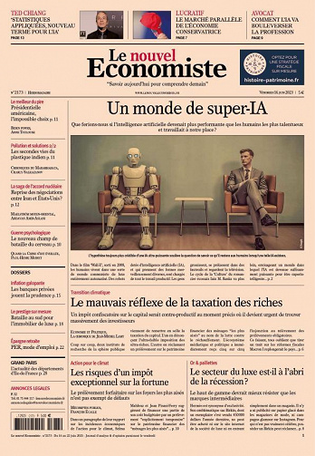 Le nouvel Economiste - 16 Juin 2023