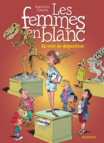 Les femmes en blanc - Tome 13