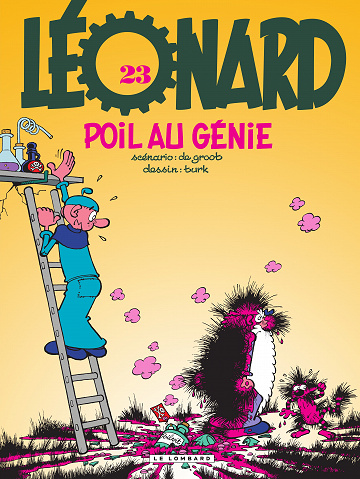 Léonard - Tome 23
