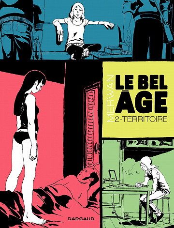 Le bel Âge (Merwan) - Tome 02