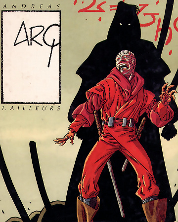 Arq - Tome 01 - Ailleurs
