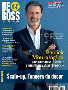 Be a Boss - Juin-Juillet 2023