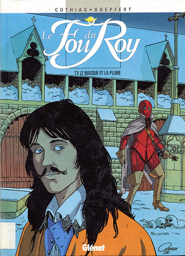 Le fou du Roy - Tome 05