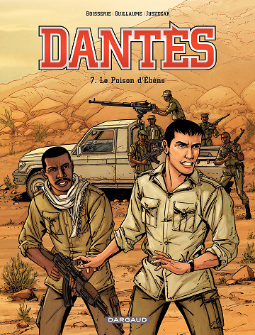 Dantès - Tome 07