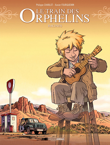 Le train des Orphelins - Tome 07
