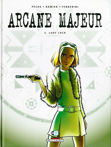 Arcane majeur - Tome 05