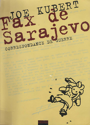 Fax de Sarajevo (Kubert)