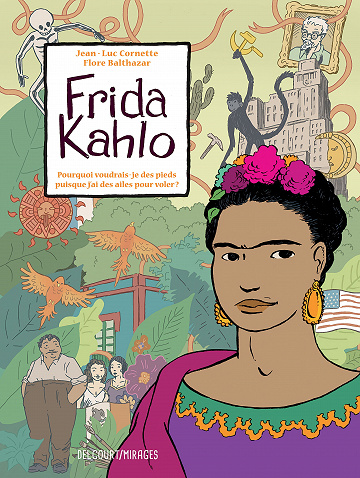 Frida Kahlo (Cornette-Balthazar)