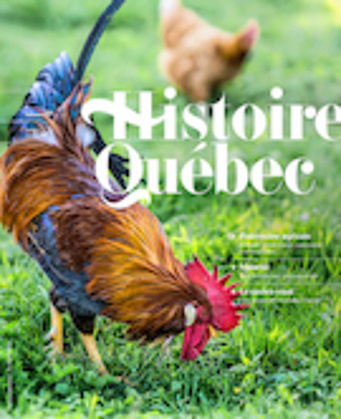Histoire Québec. Vol. 27 No. 4, 2022 -Yohan Desmarais(2022)