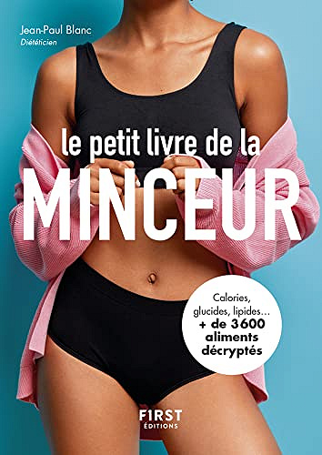 Le Petit Livre de la minceur -  Jean-Paul Blanc (2023)