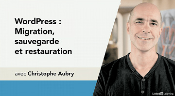 Linkedin - WordPress : Migration, sauvegarde et restauration 2023