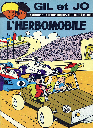 Les aventures de Gil et Jo - Tome 23
