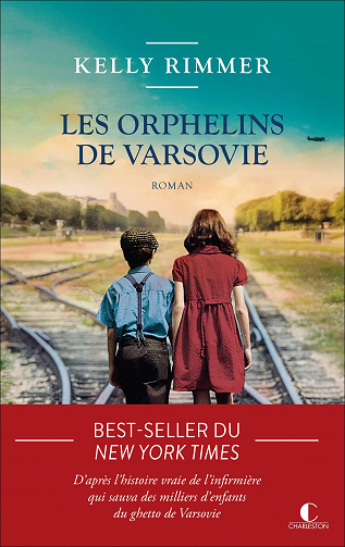 Les orphelins de Varsovie - Kelly Rimmer (2023)