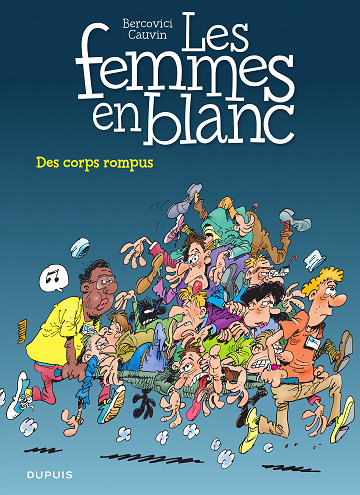 Les femmes en blanc - Tome 14
