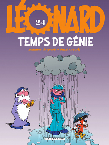 Léonard - Tome 24