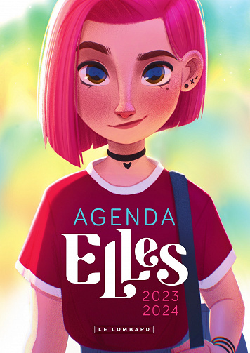 Agenda Elles 2023-2024 (2023)