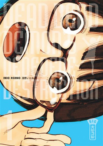 Dead Dead Demon’s DeDeDeDe Destruction (Asano) T01 à T12 Intégrale