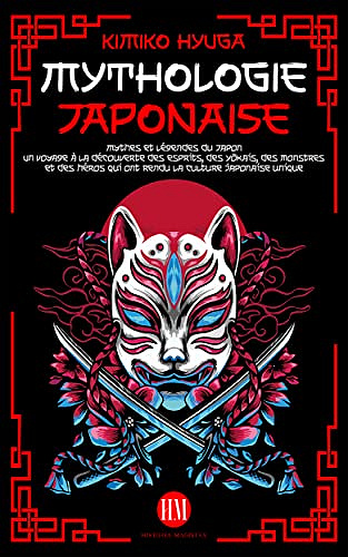 Mythologie Japonaise : Mythes et légendes du Japon - Kimiko Hyuga (2022)