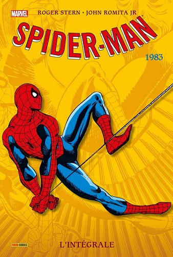 Spider-Man (Comics) - L'intégrale - INT21 (1983)