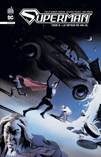 Superman Infinite - Tome 05 (2023)