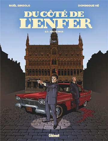 Du côté de l'enfer - Tome 02 (2023)