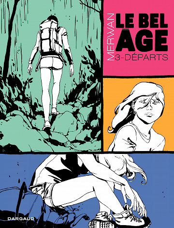 Le bel Âge (Merwan) - Tome 03