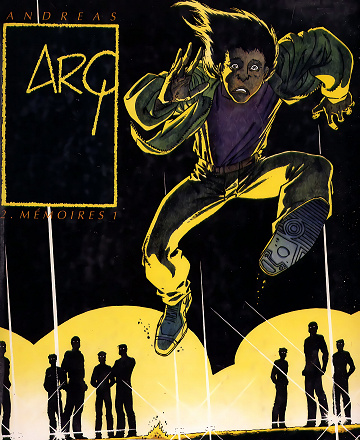 Arq - Tome 02