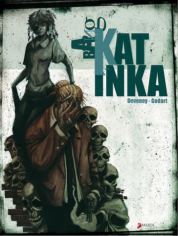 Bang - Tome 02 - Katinka