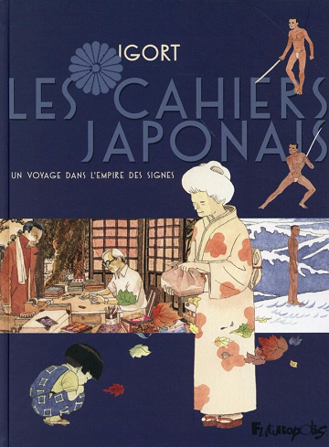 Les cahiers japonais - Tomes 01 à 03