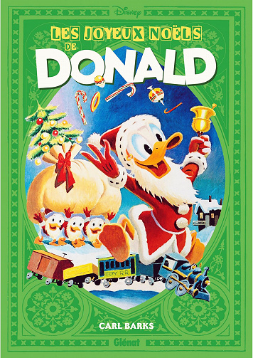 Les joyeux Noëls de Donald