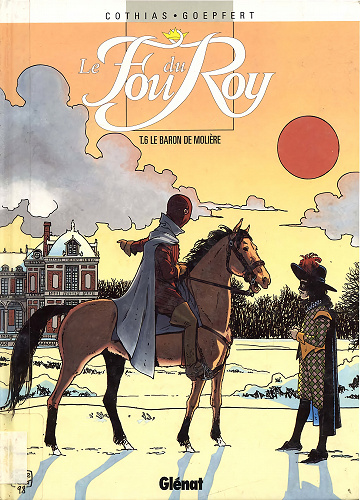 Le fou du Roy - Tome 06
