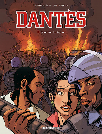 Dantès - Tome 08