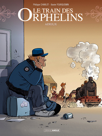 Le train des Orphelins - Tome 08